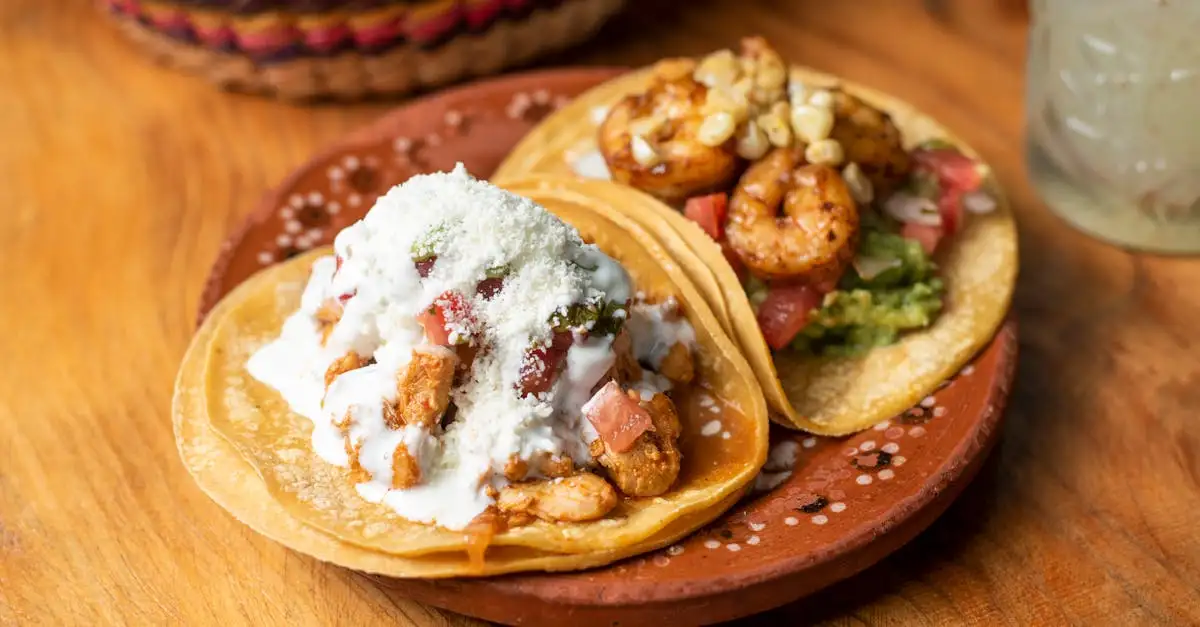 Wat zijn de top 3 culinaire specialiteiten in Californië?
