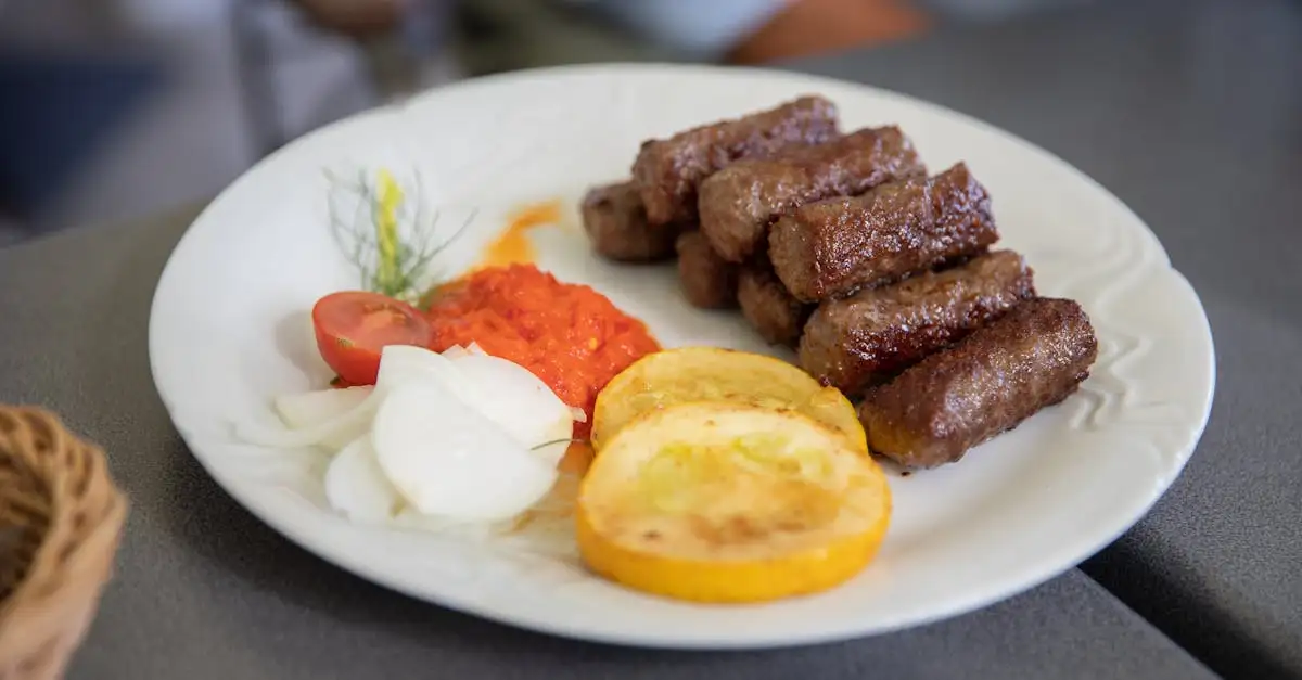 Wat zijn de top 3 culinaire specialiteiten in Slovenië?