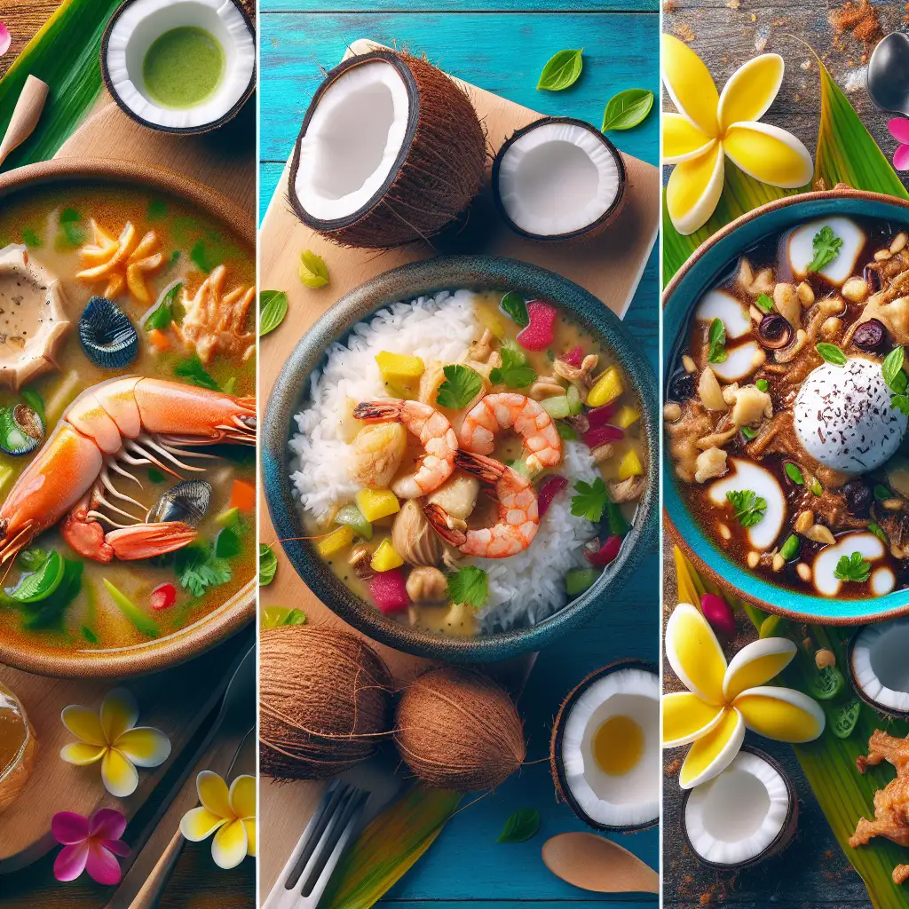 Wat zijn de top 3 culinaire specialiteiten van de Maldiven?