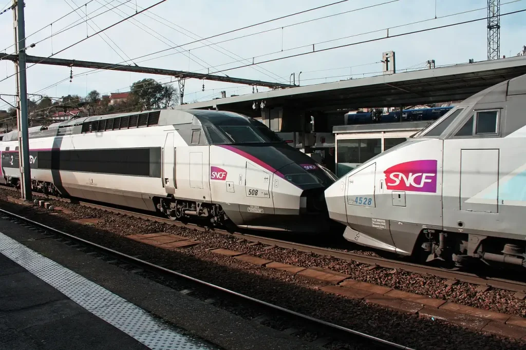 Wat zijn de voordelen van hogesnelheidstreinen voor zakenreizen?