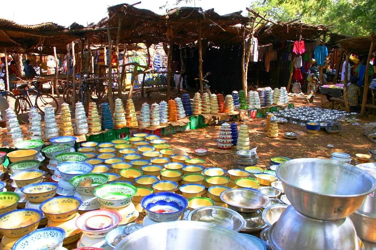 Welk avontuur biedt Burkina Faso in cultuur en evenementen?