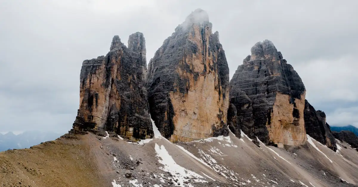 Welk natuurpark in Italië herbergt de Dolomieten?