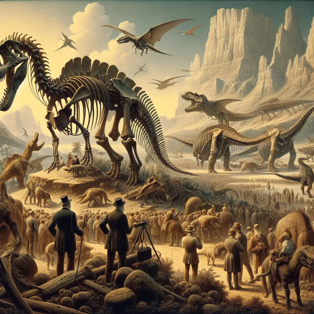 Welke belangrijke ontdekking door Belgische paleontologen?