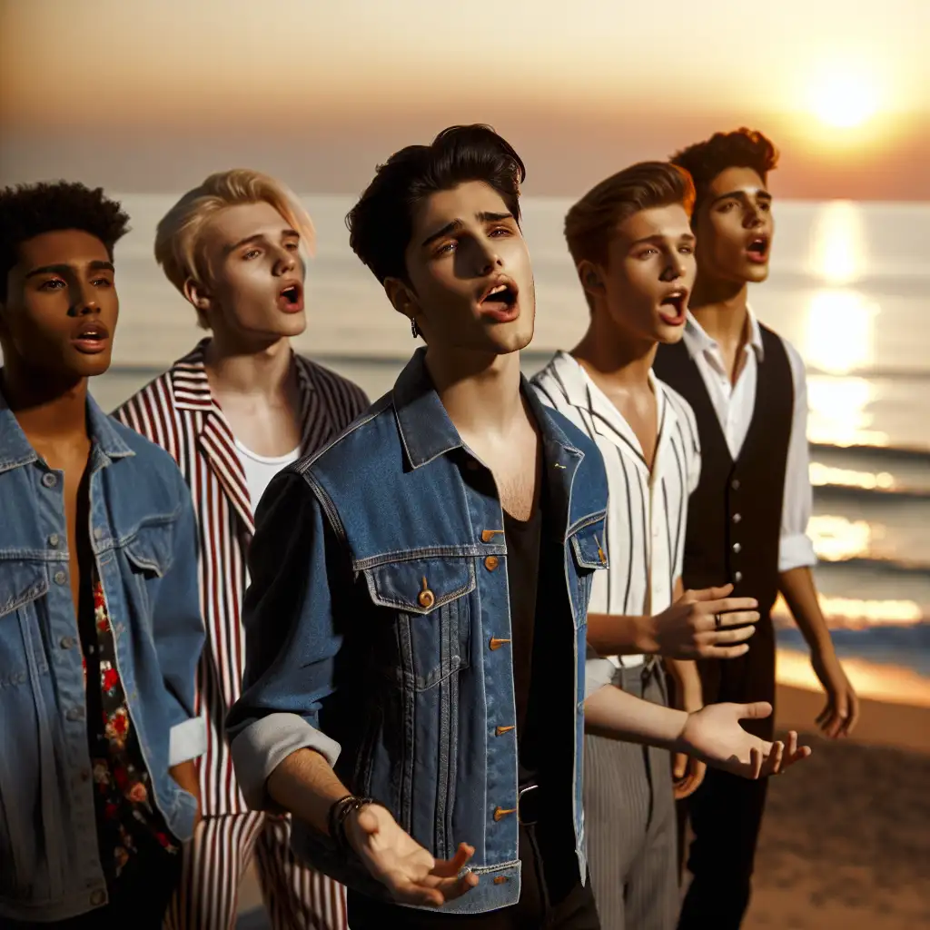 Welke boyband zingt What Makes You Beautiful?