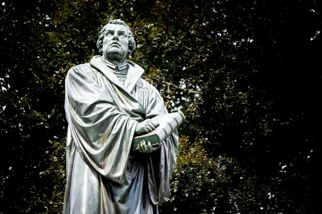 Welke Duitse stad was het centrum van de Lutherse Reformatie?
