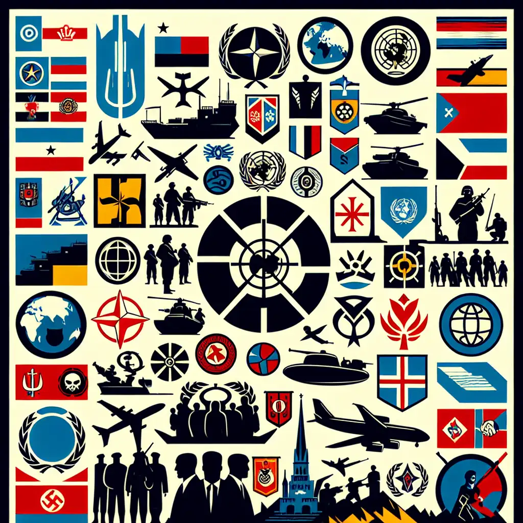 Welke internationale organisaties waren betrokken bij de Balkanoorlog?