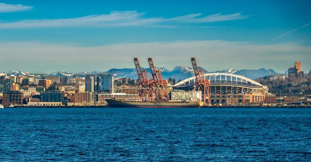 Welke naam heeft het stadion van de Seattle Seahawks?