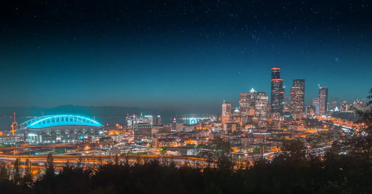Welke naam heeft het stadion van de Seattle Seahawks?