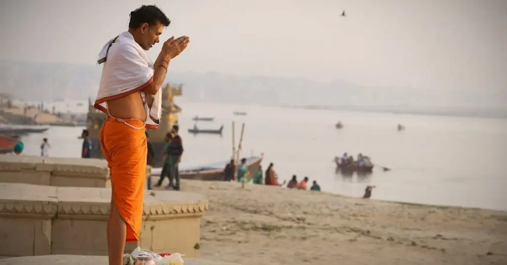 Welke rivier in India is heilig: de Ganges?