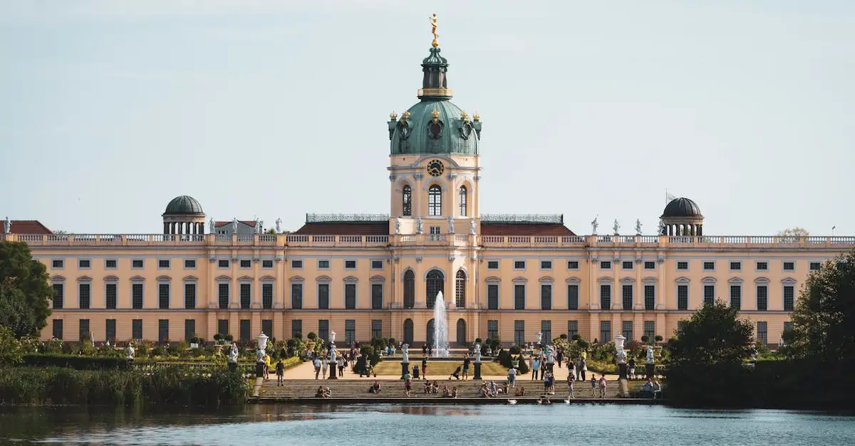 Welke stad in Europa staat bekend om zijn handelsbeurzen?