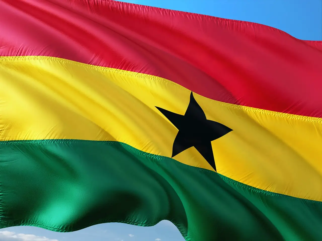 Welke stad in Ghana staat bekend om zijn forten?