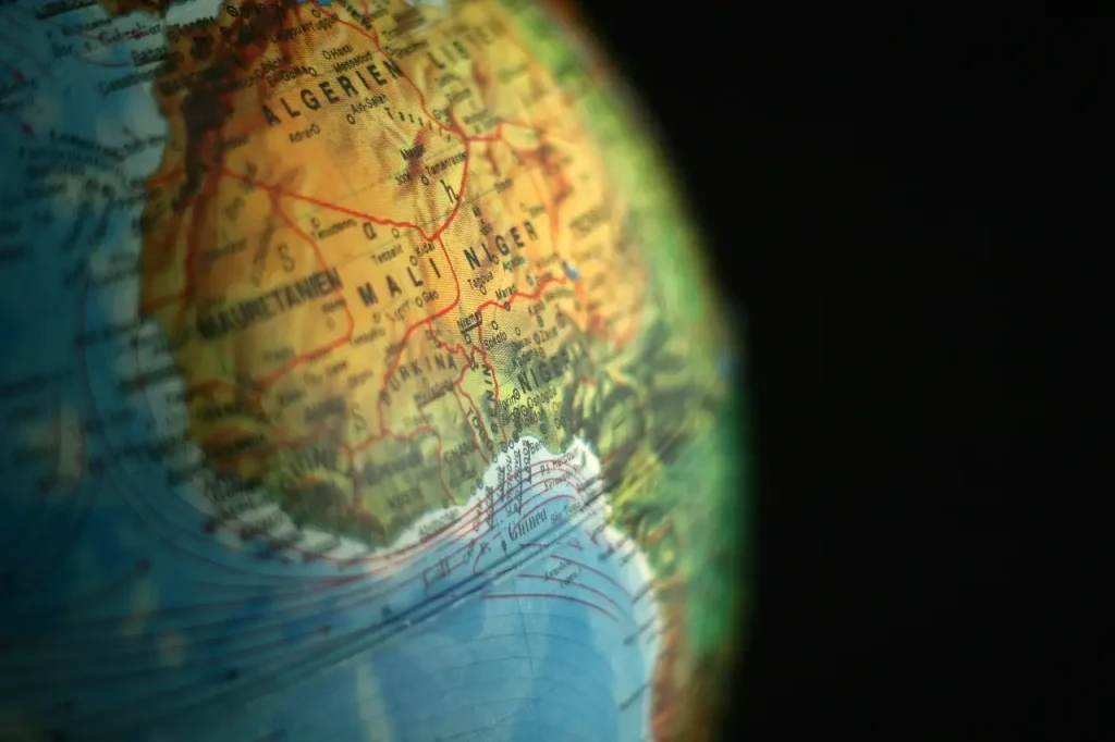 Welke stad in Mali was een middeleeuws cultureel centrum?