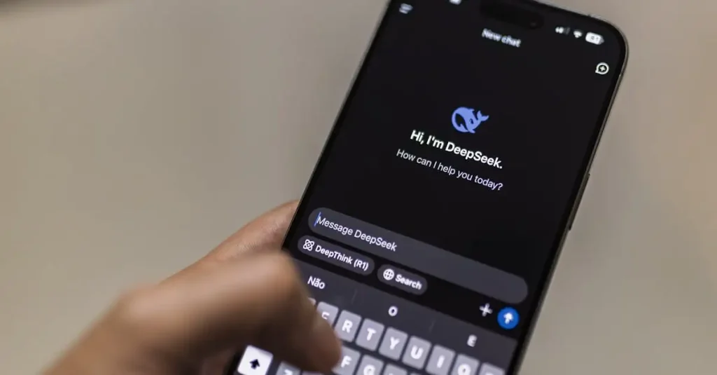 Welke technologie maakt sms-verzending via mobieltjes mogelijk?