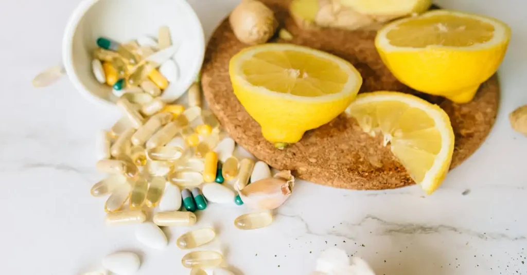 Welke vitamines moet ik slikken