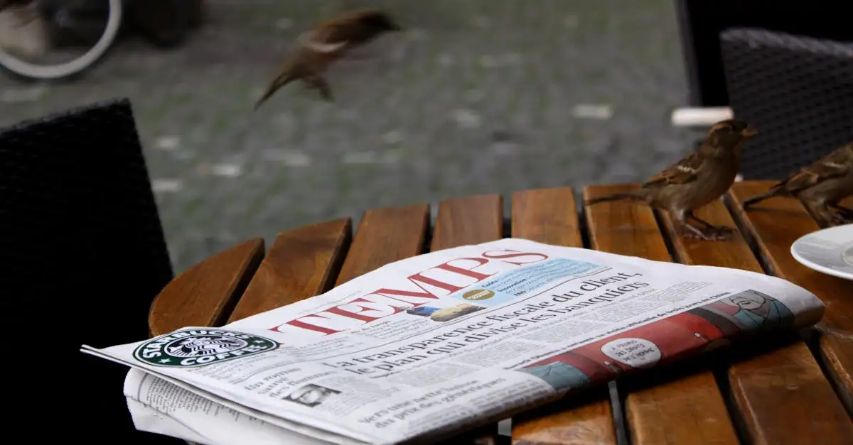 Welke vogels zijn het meest sociaal, zoals mussen?