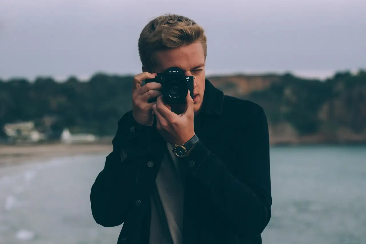 Wie is de beroemde oorlogsfotograaf van de Burgeroorlog?
