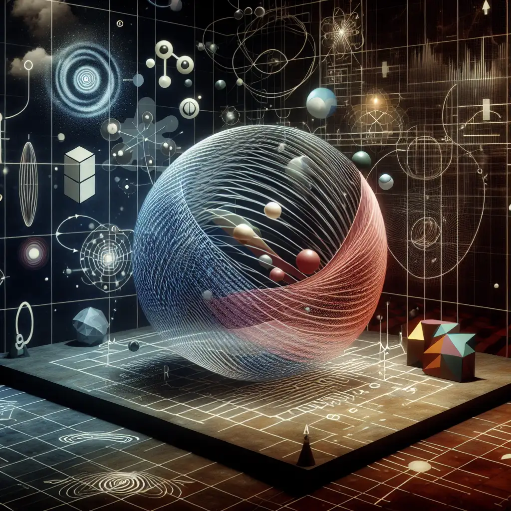 Wie ontwikkelde de quantumveldtheorie?