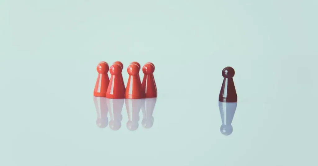 Wie schreef over de scheiding der machten?