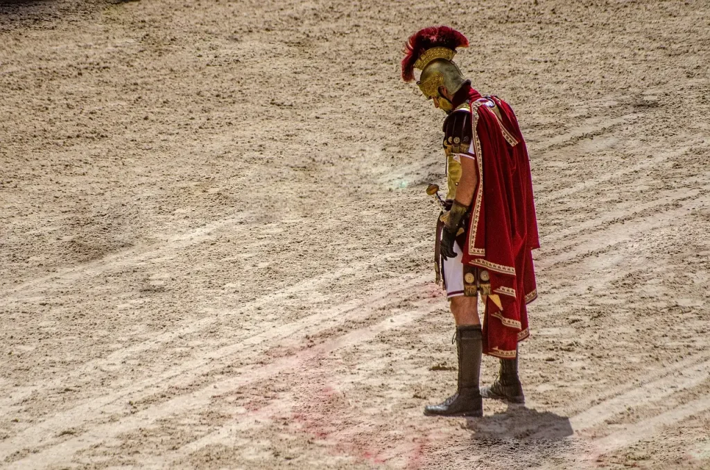 Wie speelde de rol van Maximus in Gladiator?