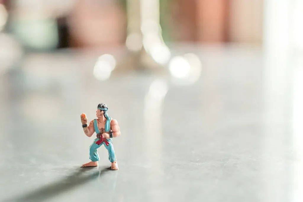 Wie speelde de rol van Rambo in de films?