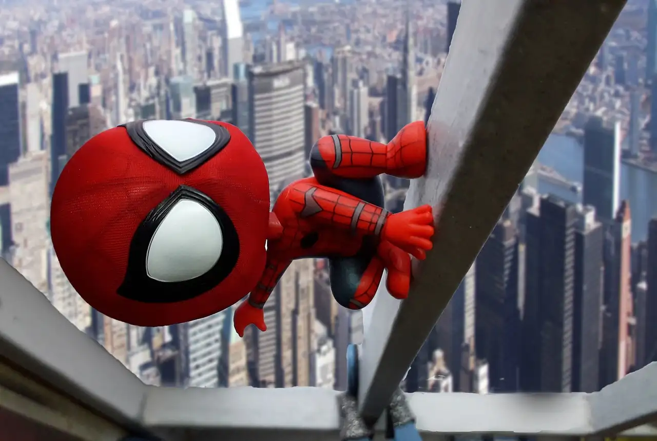 Wie speelde Spider-Man in No Way Home?