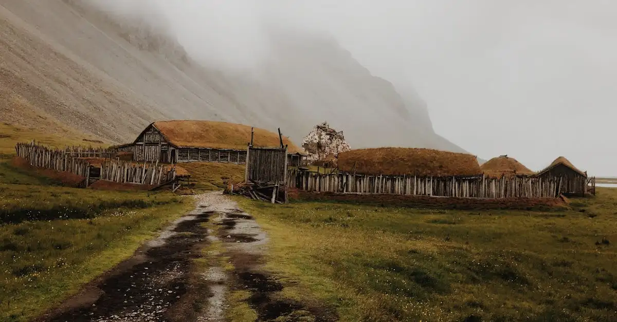 Wie waren de Vikingen die Europese kusten plunderden?