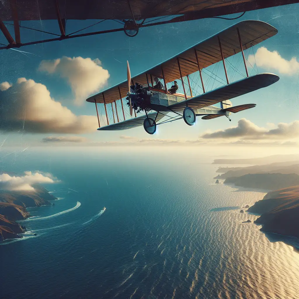 Wie was Charles Lindbergh en wat maakte zijn vlucht uniek?
