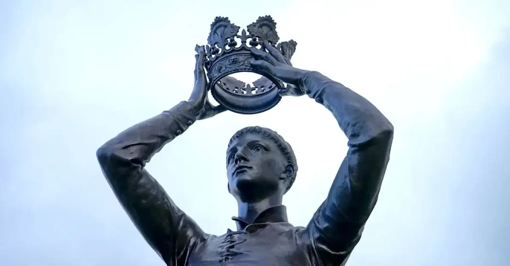 Wie was de eerste Normandische koning van Engeland?