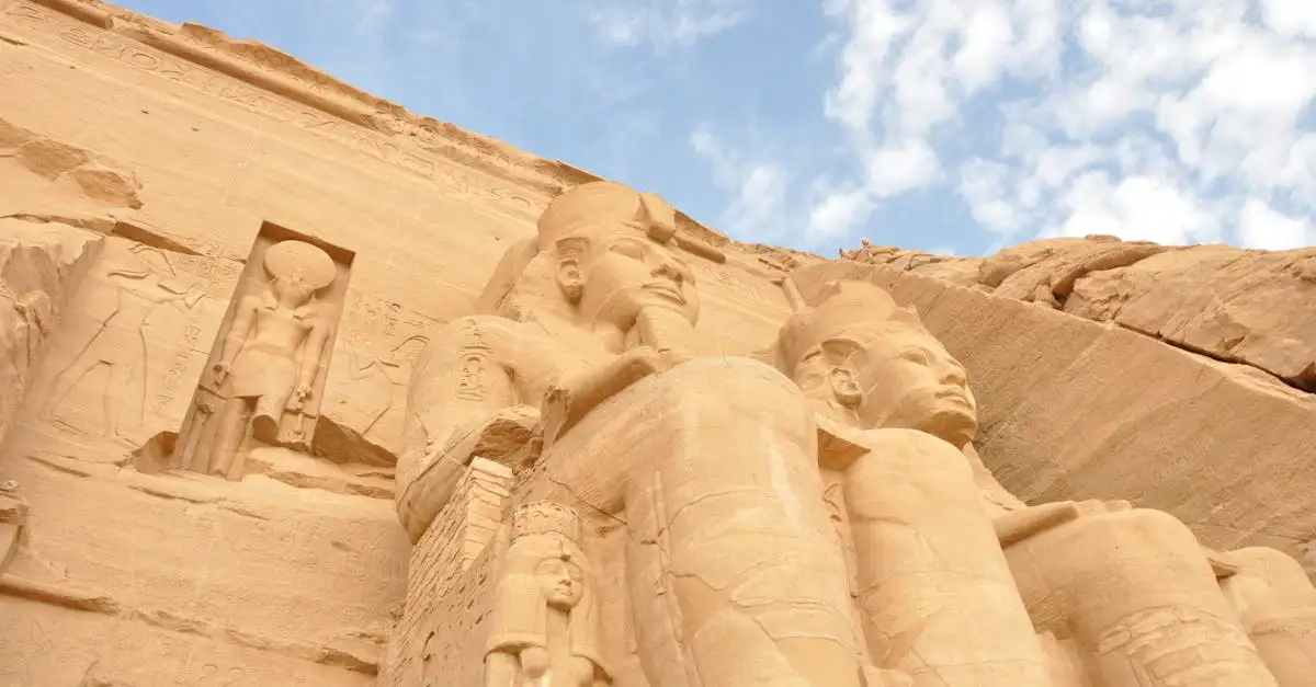 Wie was Ramses II en wat waren zijn grootste prestaties?