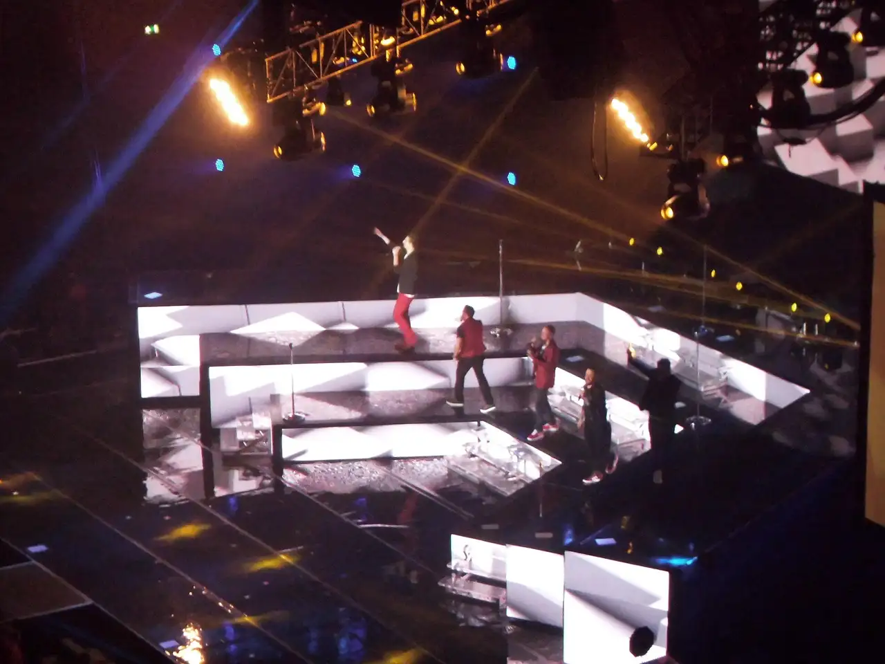 Wie zingt I Want It That Way? Ontdek Backstreet Boys!