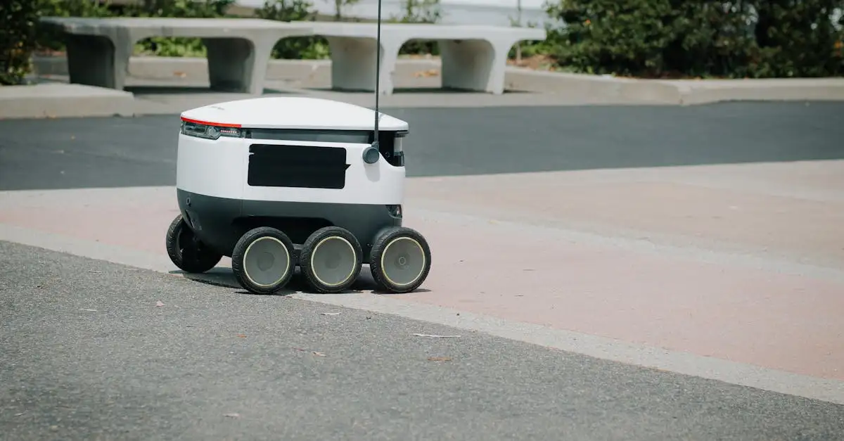 Zijn autonome vrachtwagens de toekomst van personenvervoer?