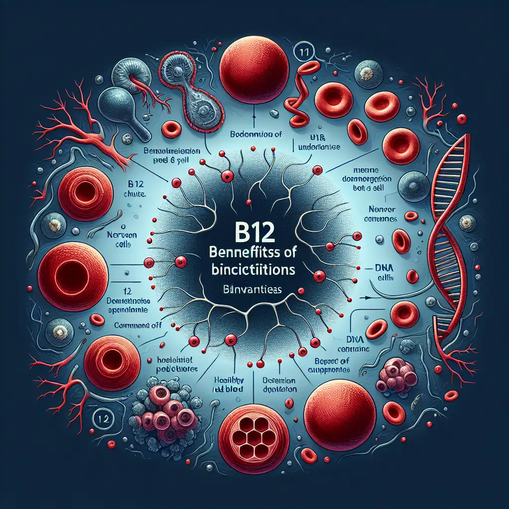 B12 waar goed voor? Ontdek de voordelen en functies van B12!