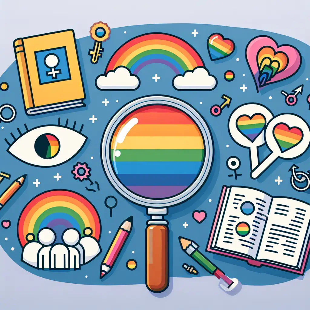 Ben jij gay? Ontdek de tekenen en wat het betekent!