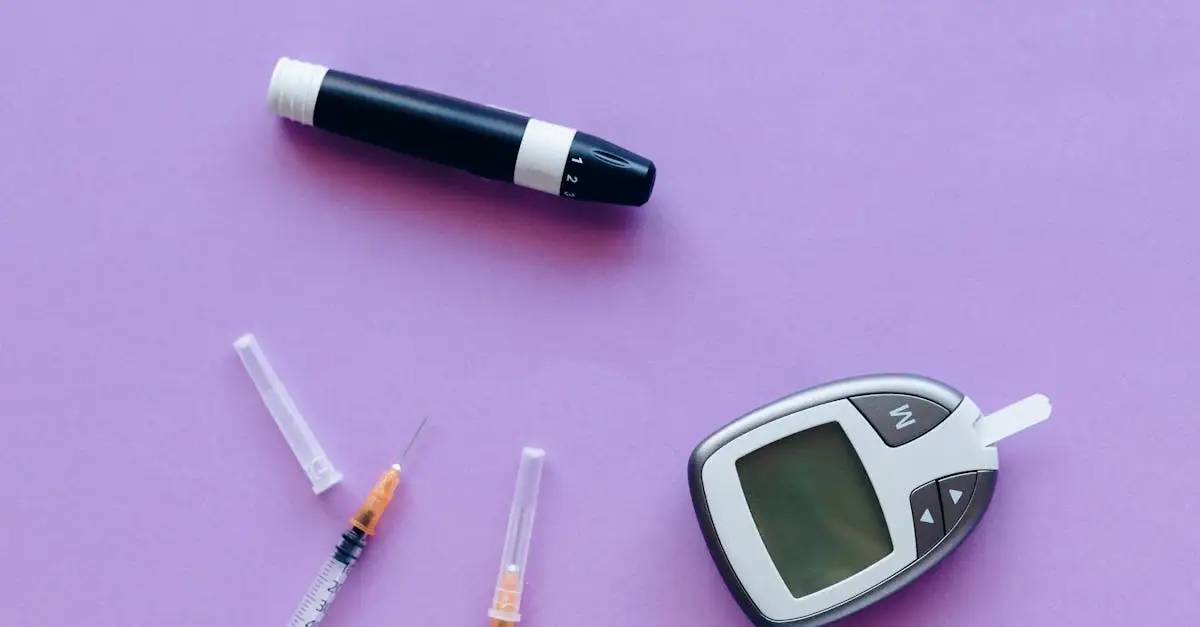 Bij welk type diabetes is insuline niet altijd nodig? Ontdek hier!