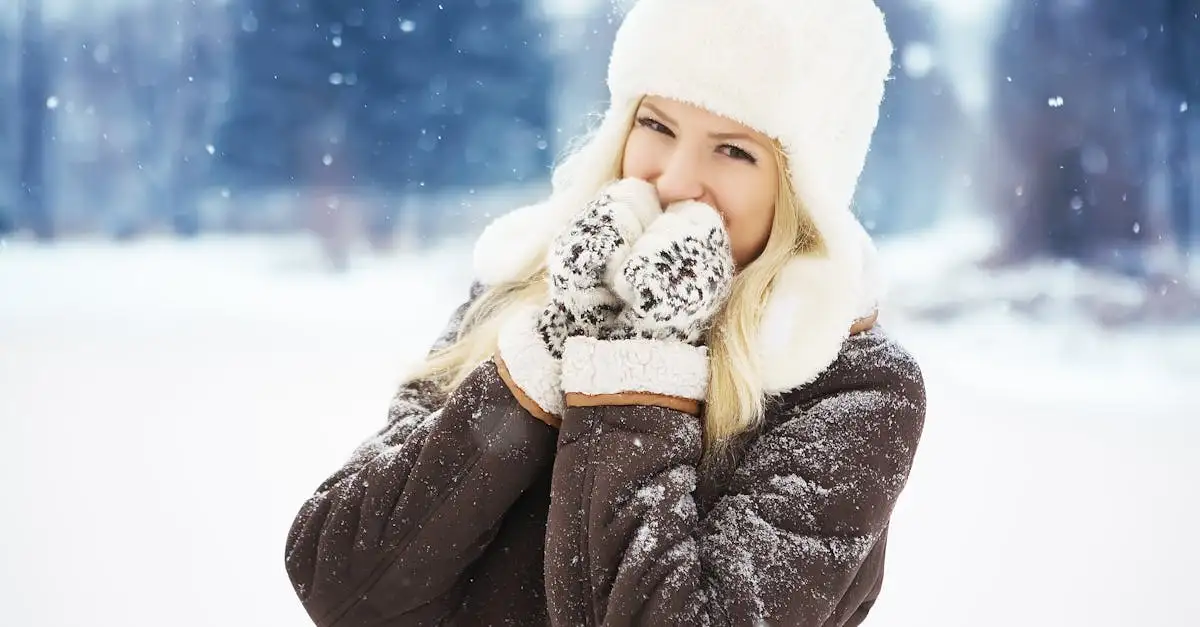 Bij welke temperatuur doe je een winterjas aan? Ontdek het hier!