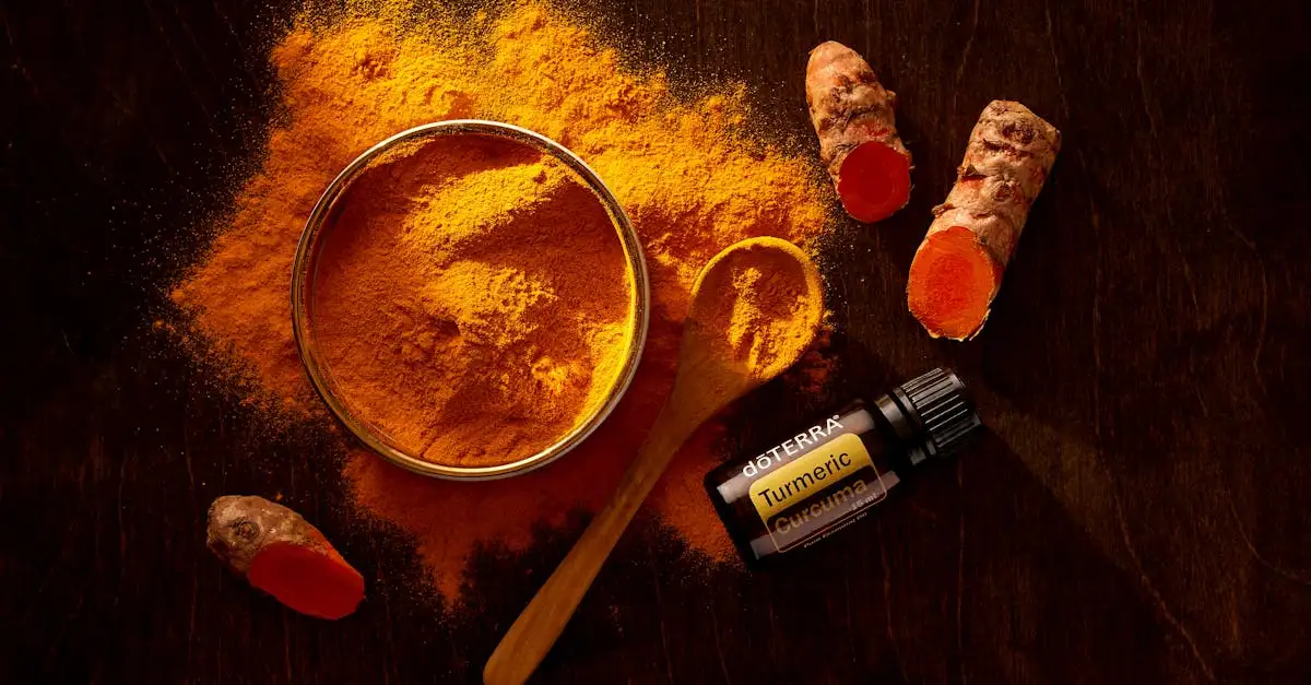 Curcuma waar goed voor? Ontdek de voordelen en toepassingen!