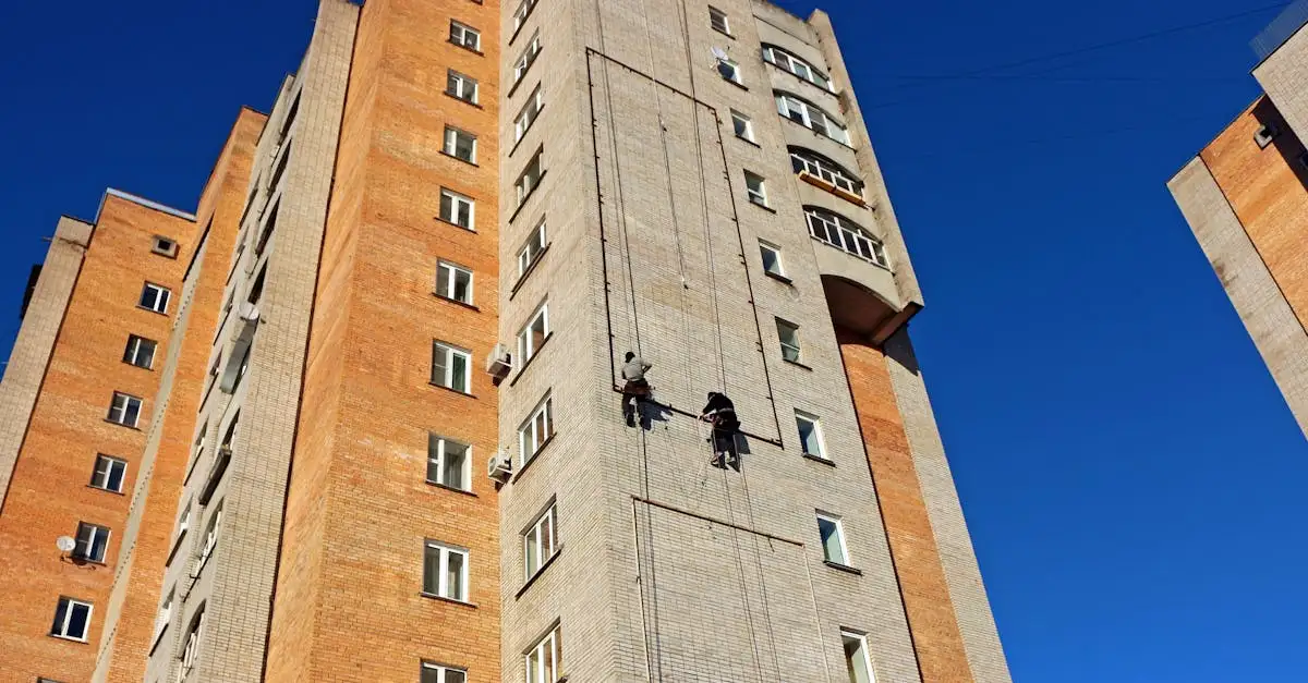 Hoe blijven gebouwen eigenlijk staan? Ontdek het hier!