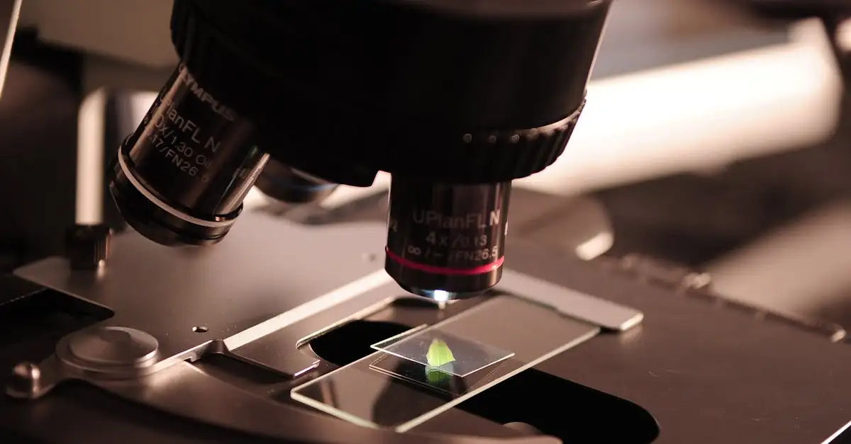 Hoe droeg microscopie bij aan de medische wetenschap?