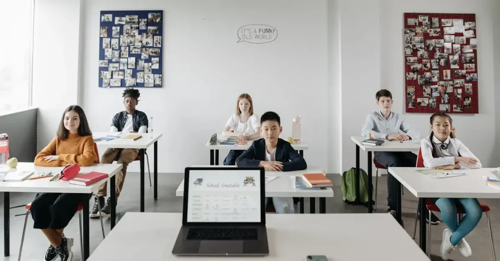Hoe hebben computers het leren in scholen veranderd?
