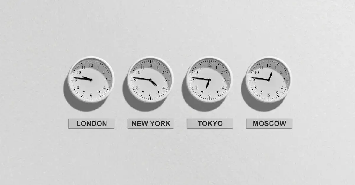 Hoe laat is het in nieuw zeeland?