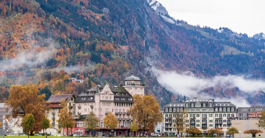 Hoe lang vlieg je van Amsterdam naar Interlaken? Ontdek het hier!