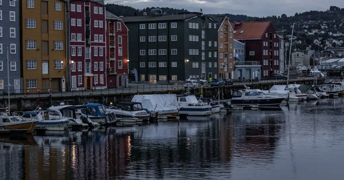 Hoe lang vlieg je van Amsterdam naar Trondheim Airport (TRD)? Ontdek het hier!