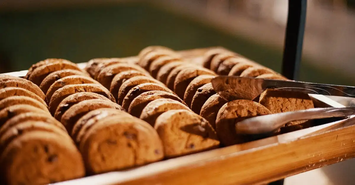 Hoe maak je koekjes krokant met maïzena?