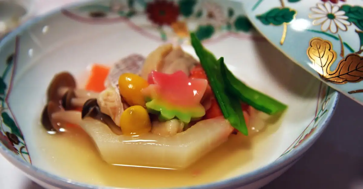 Hoe ontvet je vette bouillon met een ijsklontje?