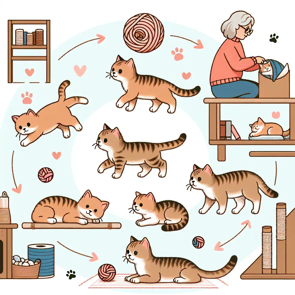 Hoe oud worden katten?