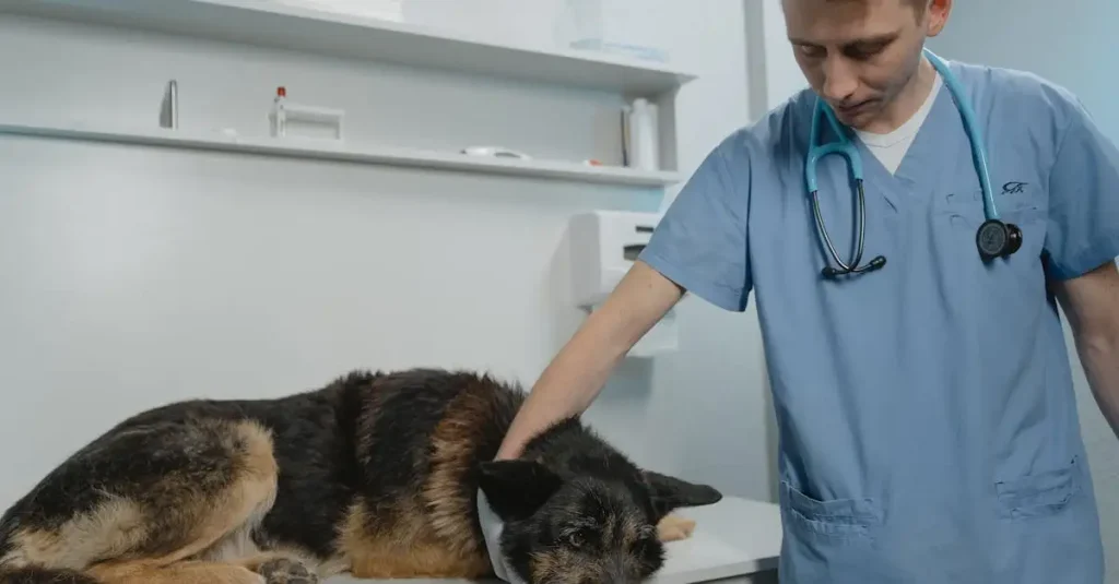 Hoe vaak moet je hond naar de dierenarts? Ontdek het hier!