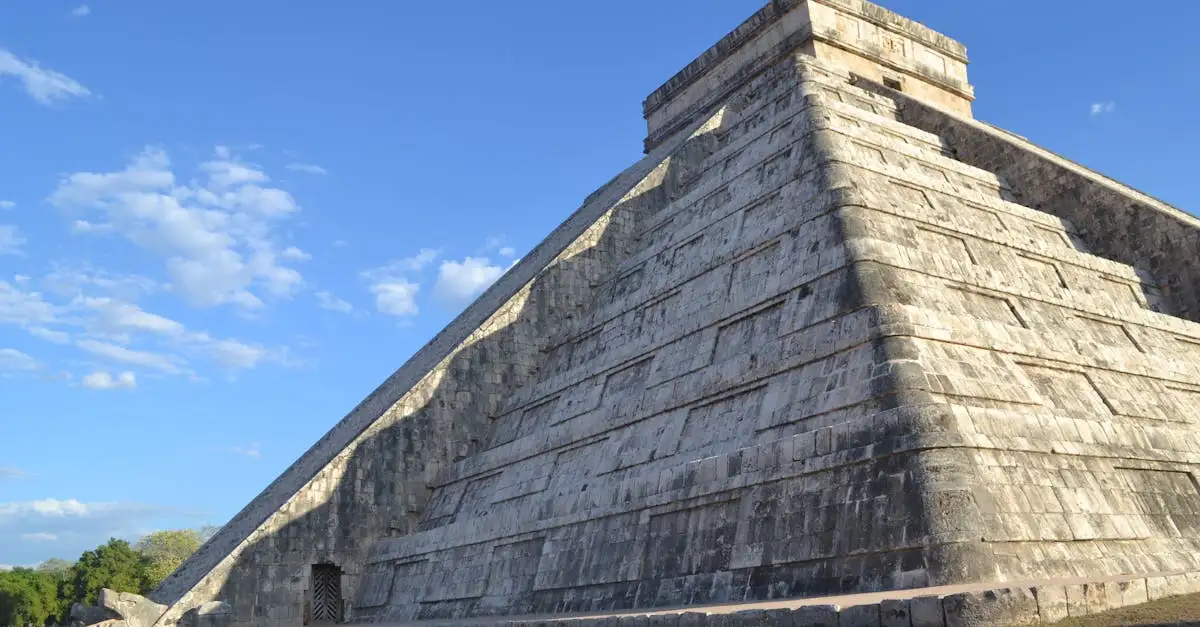 Hoe verkregen archeologen kennis over de Maya's?