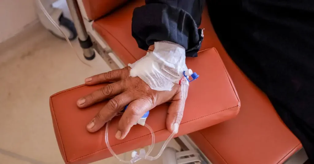 Hoe werden gewonden verzorgd tijdens oorlogen?