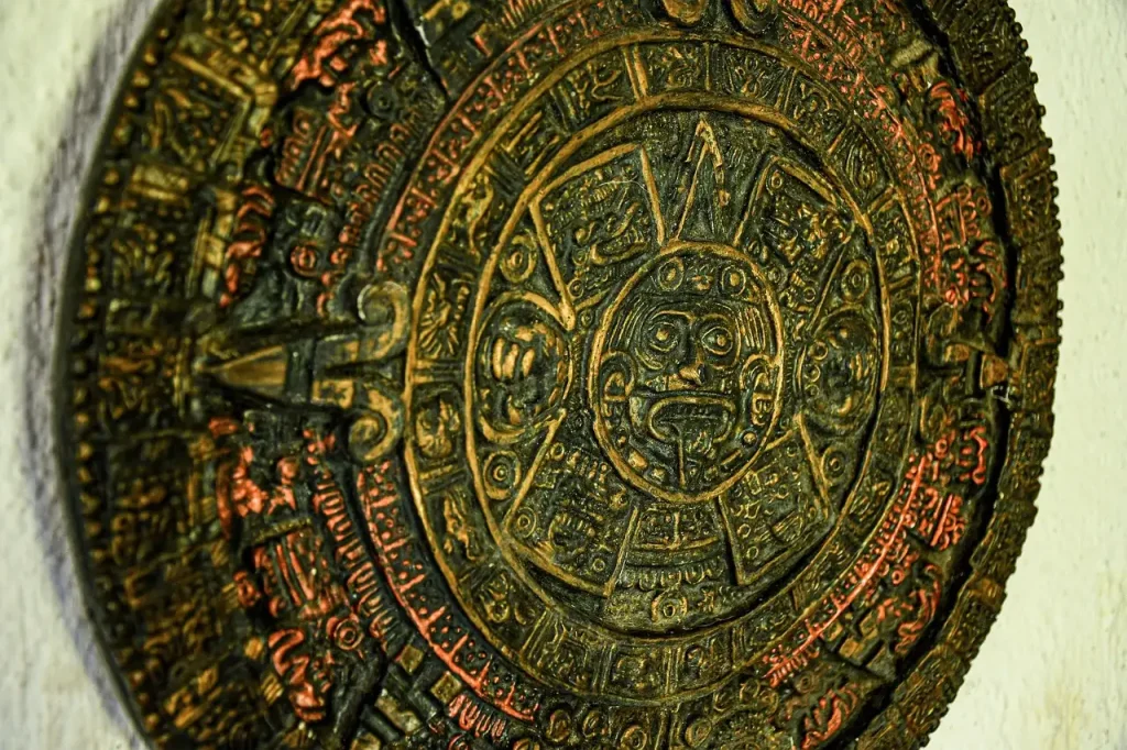 Hoe werkt de Lange Telling in de Maya-kalender?