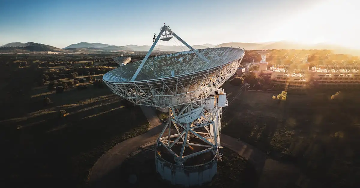 Hoe worden satelliettelefoons gebruikt in afgelegen gebieden?